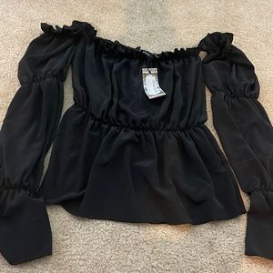 Boohoo long sleeve